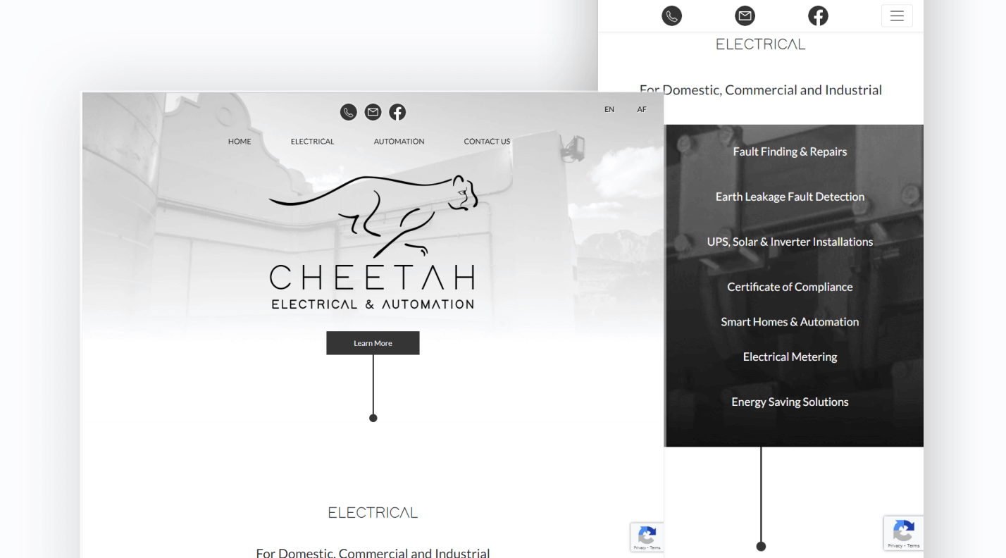 Cheetah Electrical & Automation