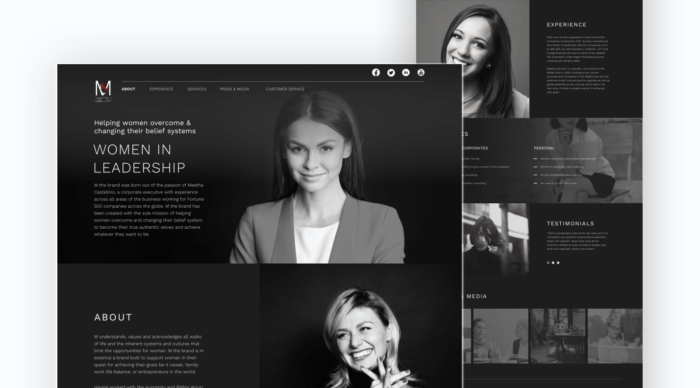 MWomen In Leadership